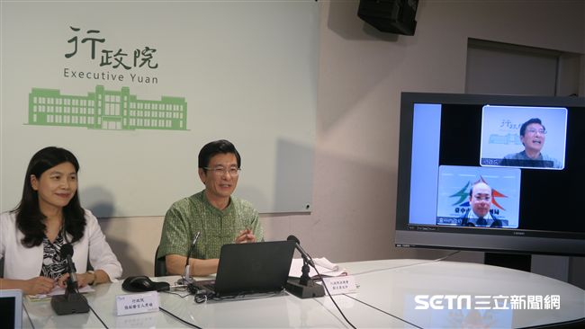 政院：8月起訴願可視訊陳述意見