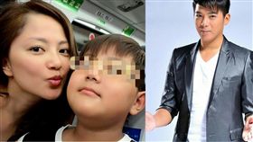 翻攝自傅天穎、陳子強臉書