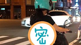 吊牌,尺寸,S,size,短褲,騎士,腰瘦
（圖／翻攝自爆料公社）