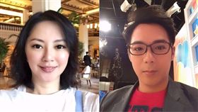 傅天穎,陳子強 / 翻攝自臉書