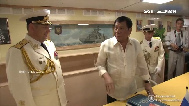 杜特蒂罹癌求助台中醫　攻肺藥單曝光