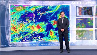 山區居民得防颱！尼莎侵襲台灣機率高