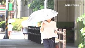 太陽,防曬,撐傘