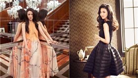 湯唯／翻攝自微博