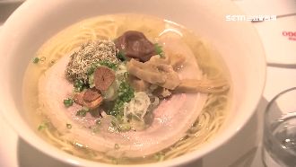 首位摘星拉麵主廚來台　1天限4百碗