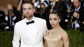 羅伯派汀森（Robert Pattinson）/路透社