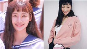 慎惠仁／翻攝自somsomhyein Twitter