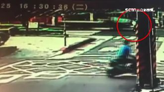 老翁遭撞以為沒事！送醫4小時不治