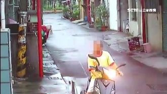 經濟壓力大染毒！惡男脫序闖鄰宅破壞