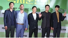 《我只是個計程車司機》／車庫娛樂提供