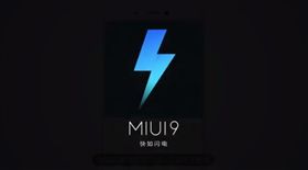 小米 MIUI 9 翻攝影片