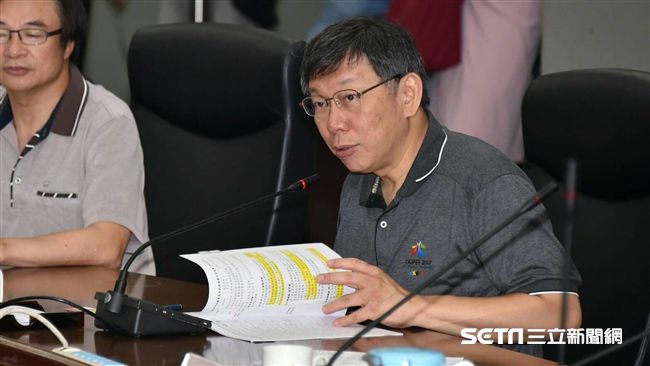 臉書再嗆中央！柯：追加預算債留子孫