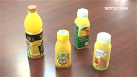 市售果汁甜滋滋! 16款柳橙汁