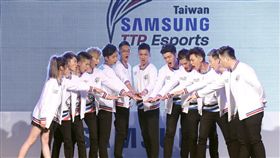三星　電競隊伍　Samsung TTP Esports 三星提供