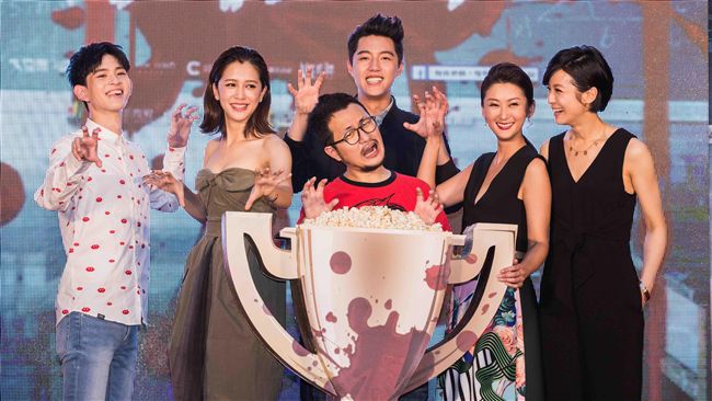 不敢拍洪天祥性感照　劉奕兒怕被斷腿