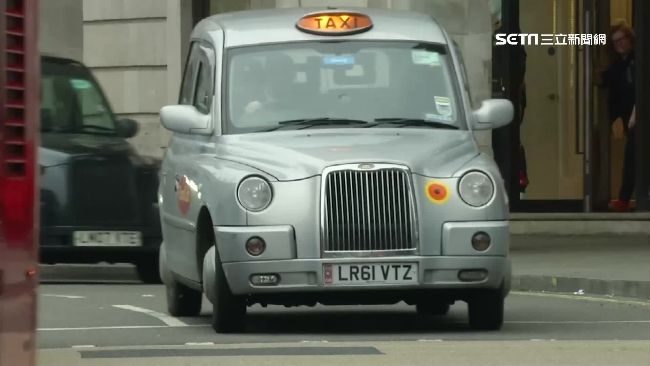 英降低空污　2040年禁售汽柴油車