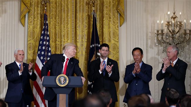 不只威州！美官員：鴻海將在多州設廠