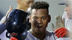 ▲Rafael Devers。（圖／美聯社／達志影像）