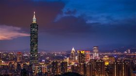 英國,台灣,風景,前十名,Instagram,打卡,Culture Trip　圖／翻攝自#taipei101 IG