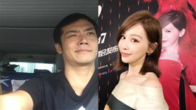 圖/翻攝自王心凌 姚元浩臉書