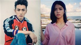 圖/翻攝自柯震東、宋芸樺臉書