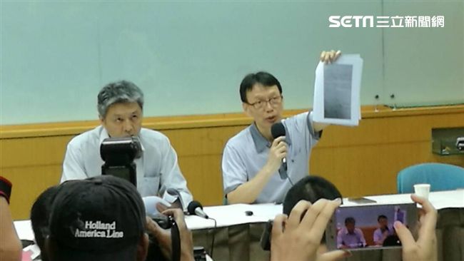 衛部查長庚風波　李石增批「在演戲」