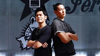 要林書豪認真鬥牛　周董下秒糗爆笑翻