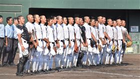 擊敗大阪偕星的大冠高校（圖／翻攝自推特）