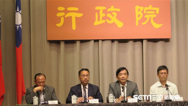 「尼莎」恐襲台　林全籲「料敵從寬」
