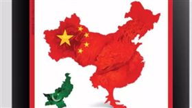  印度最大的英文雜誌《今日印度》（India Today）（圖／翻攝自環球網）