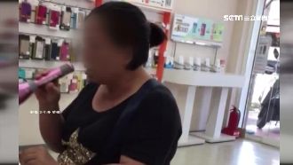 婦買麥克風自備喇叭　通訊行忘情飆歌