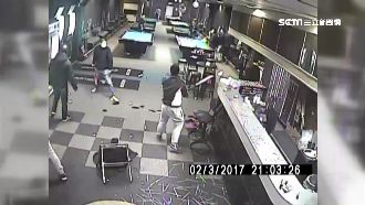 天道盟勒索保護費　不買平安茶就砸店