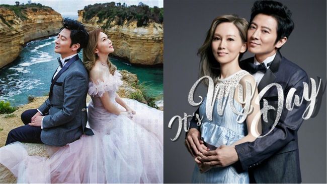 0729孫耀威結婚　愛的故事完結篇