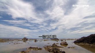 稀有奇景！綠島海底溫泉讓你忘憂愁