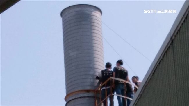 達新涉偷排致癌廢氣　規避千萬空汙費