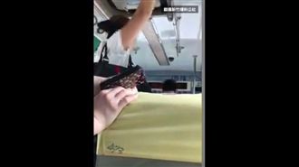 轟公車司機開太慢　婦嗆：我有付錢耶