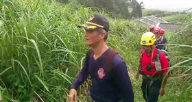 救難隊上山搜救，四名失聯遊客卻已經下山回家。