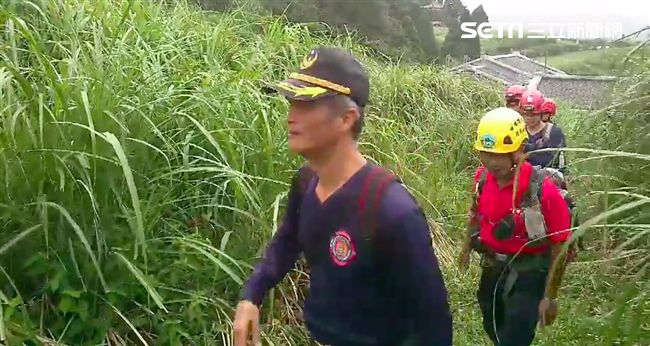 2女帶2童上山看牛失聯！安全回家了