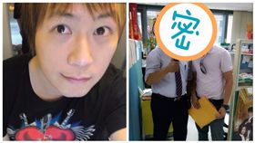 五月天,阿信,撞臉,網友
圖/翻攝自爆廢公社