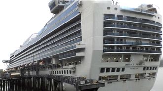 39歲女子遭家暴　陳屍公主號遊輪