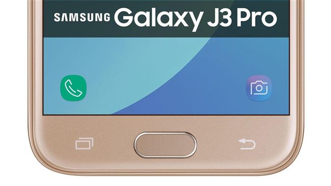 三星平價中階機　J3 Pro上市