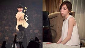 魏如萱,王心凌,圖／資料照、臉書