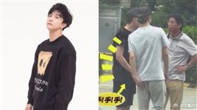 薛之謙／翻攝自微博