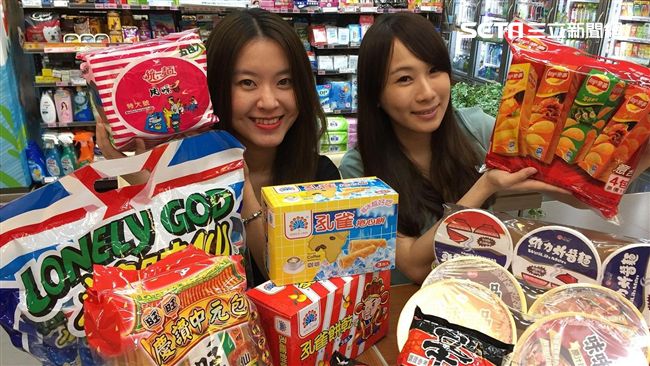 買1送1　超商推百項祭拜品搶商機
