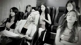 圖/翻攝自韓網 少女時代 