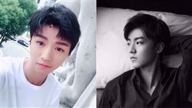 TFBOYS，王俊凱／翻攝自王俊凱微博