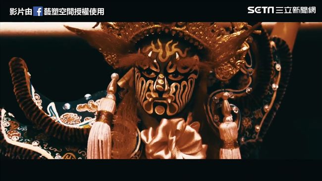 家將齊出！面師點將　臉譜彩繪驗功夫