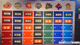 第15季SBL選秀（圖／記者劉家維攝）
