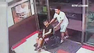 炫槍竟走火射穿大腿　就醫當場遭警逮