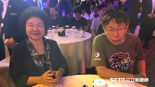 柯文哲為什麼敵視陳菊?他曝往事全說了